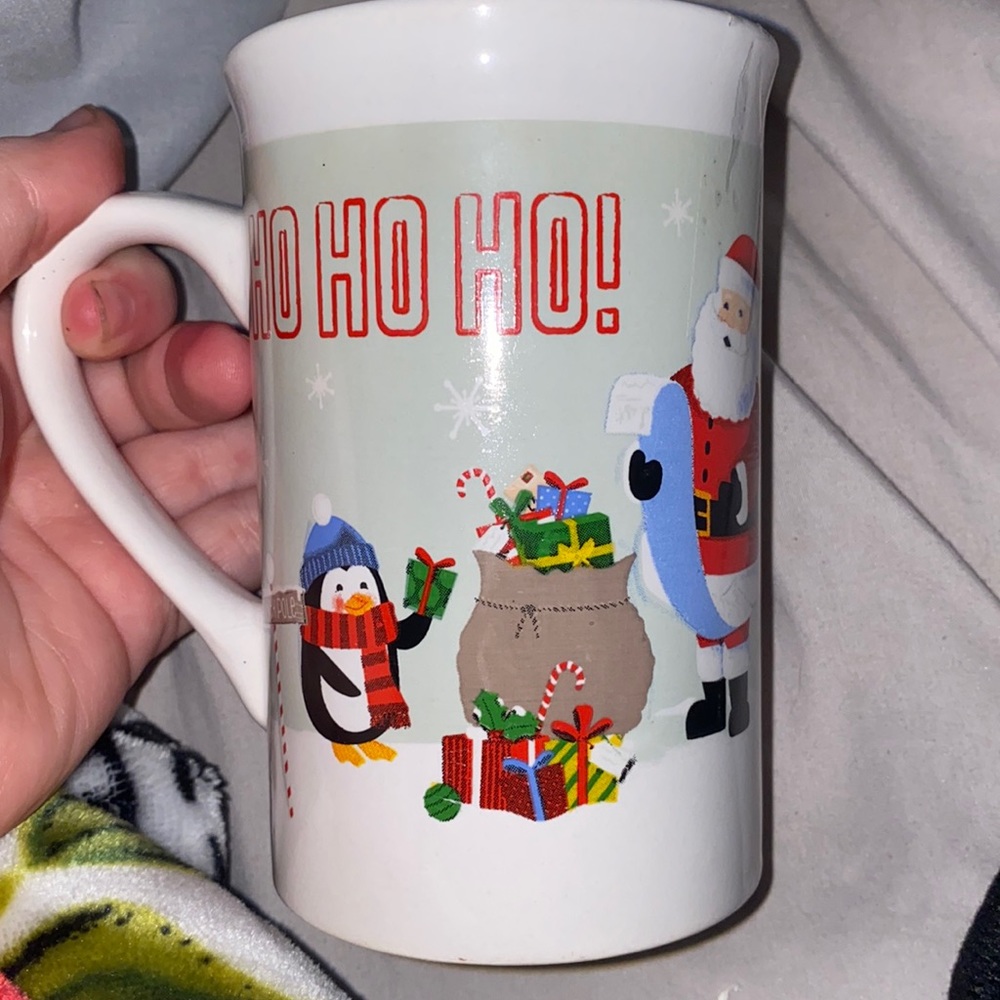 Christmas mug